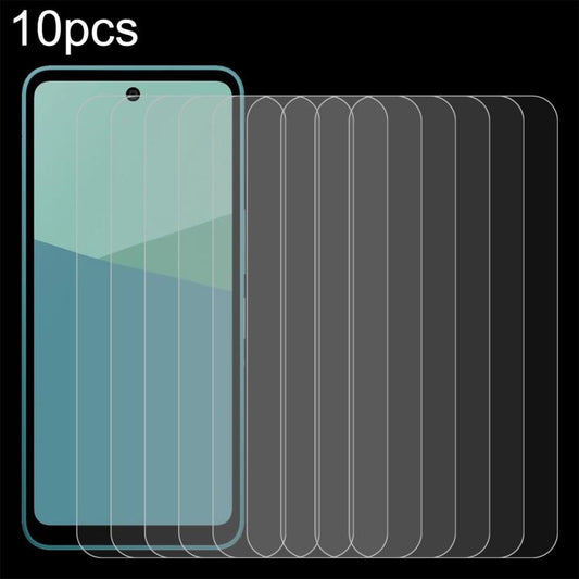 10pcs 0.26mm 9H 2.5D Tempered Glass Film, For Sharp Aquos wish6, For Sharp Aquos R11, For Sharp Aquos Sense10, For Sharp Basio Active2, For Sharp Aquos wish5, For Sharp Basio Active3, For Sharp Aquos Sense9 Plus, For Sharp Aquos Sense9                 ...