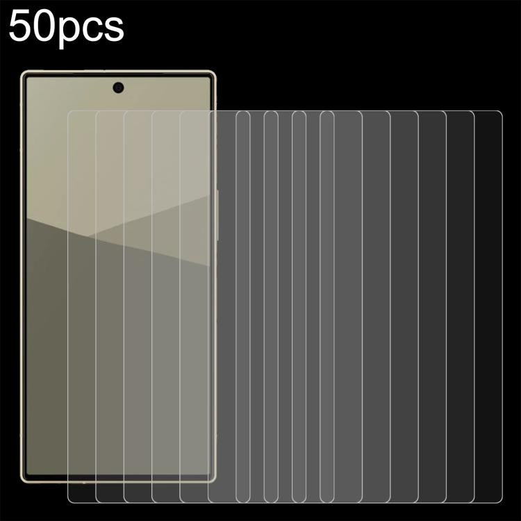 50pcs 0.26mm 9H 2.5D Tempered Glass Film, For Sharp Aquos wish6, For Sharp Aquos R11, For Sharp Aquos Sense10, For Sharp Basio Active2, For Sharp Aquos wish5, For Sharp Basio Active3, For Sharp Aquos Sense9 Plus, For Sharp Aquos Sense9                 ...