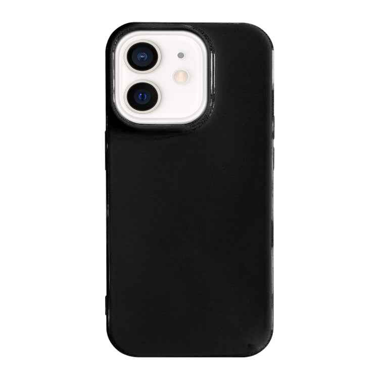 Shockproof Solid Color TPU Phone Case