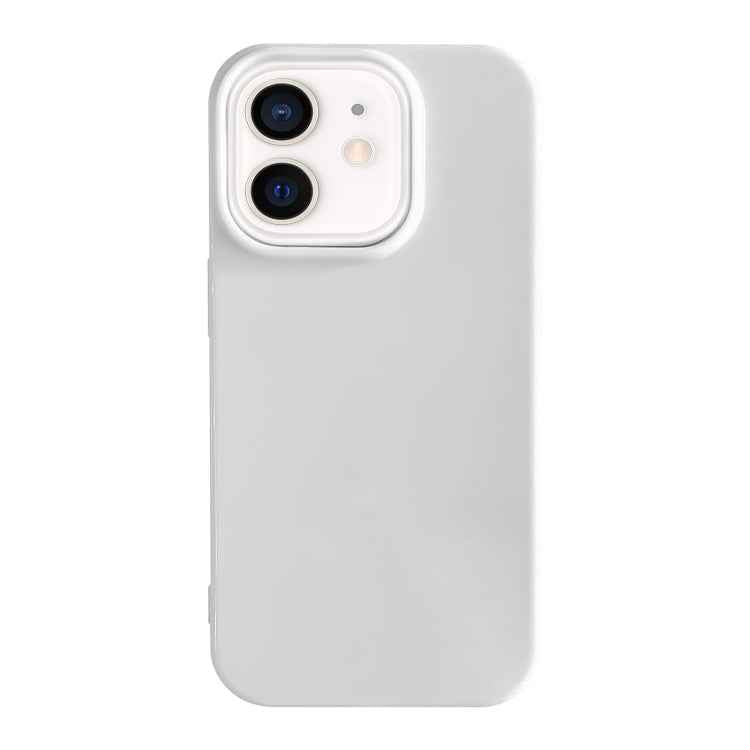 Shockproof Solid Color TPU Phone Case