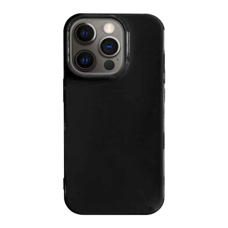 Shockproof Solid Color TPU Phone Case