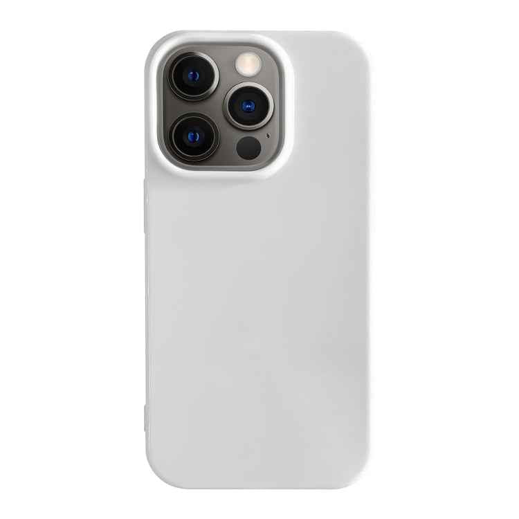 Shockproof Solid Color TPU Phone Case
