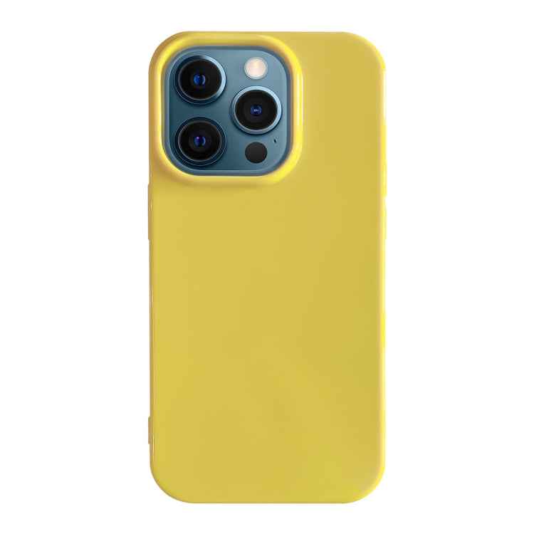 Shockproof Solid Color TPU Phone Case
