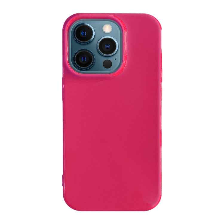 Shockproof Solid Color TPU Phone Case