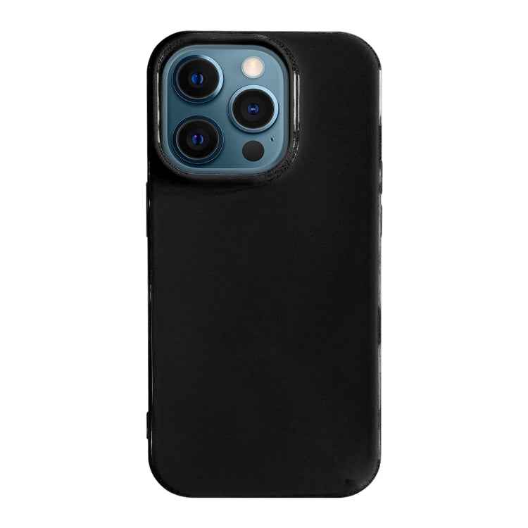 Shockproof Solid Color TPU Phone Case