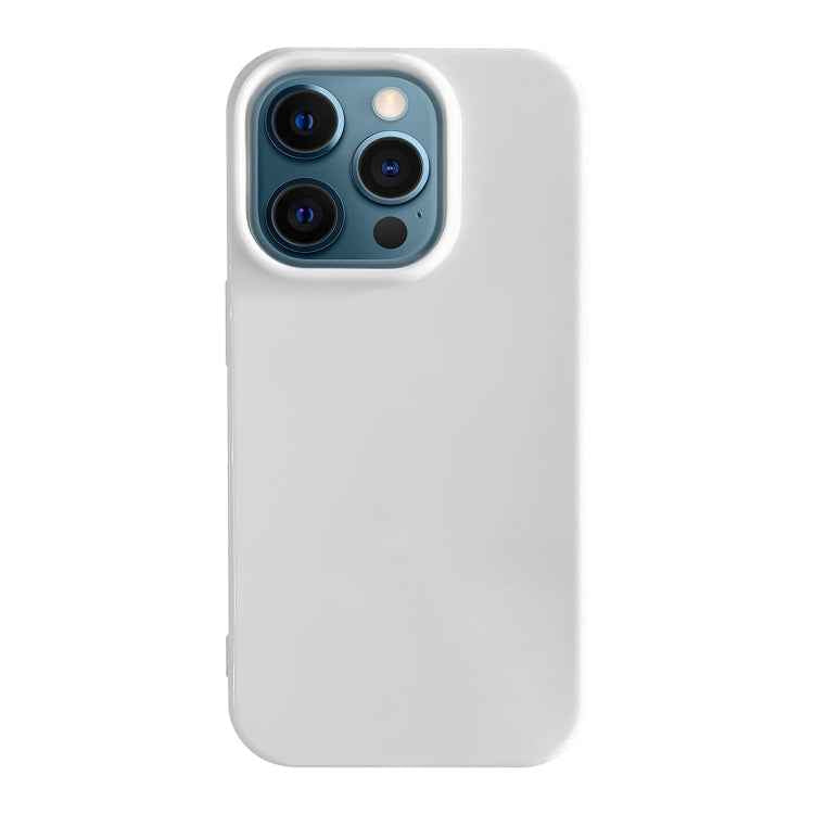 Shockproof Solid Color TPU Phone Case