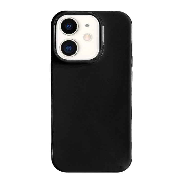 Shockproof Solid Color TPU Phone Case