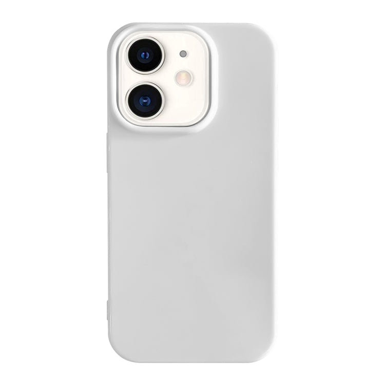 Shockproof Solid Color TPU Phone Case