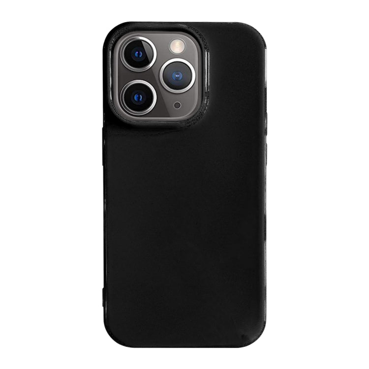 Shockproof Solid Color TPU Phone Case