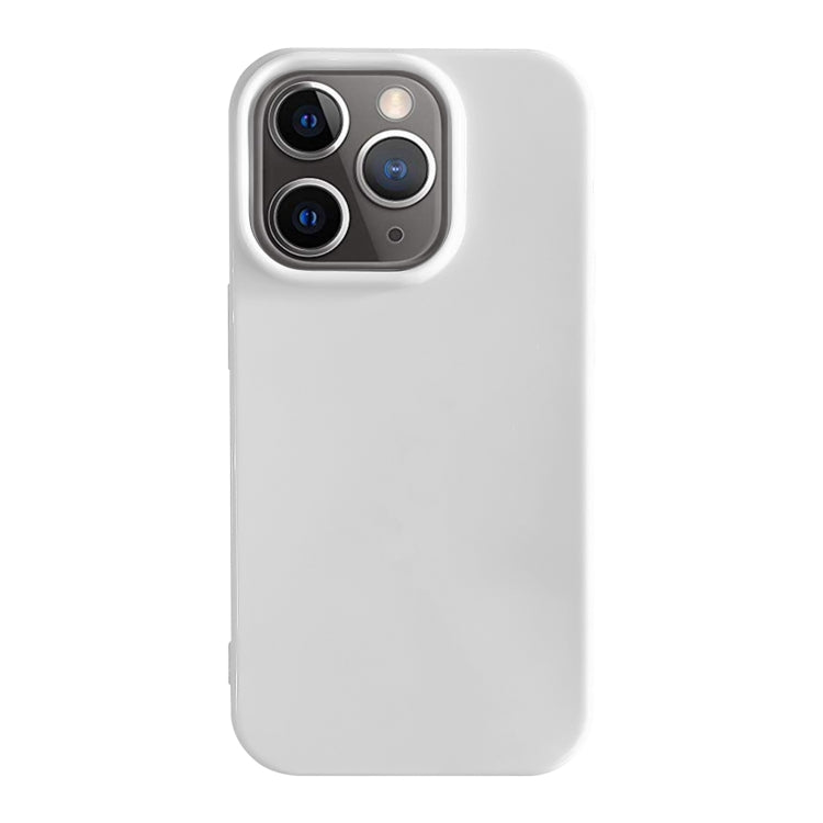 Shockproof Solid Color TPU Phone Case