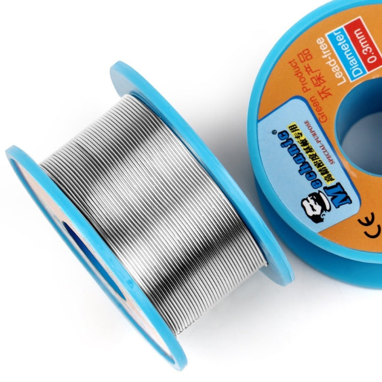 Mechanic HBD-366 100g Tin Solder Wire Lead-Free Solder Melt Rosin Core
