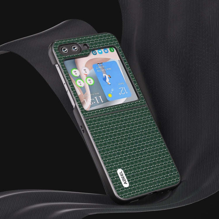 ABEEL Genuine Leather Luxury Series Phone Case