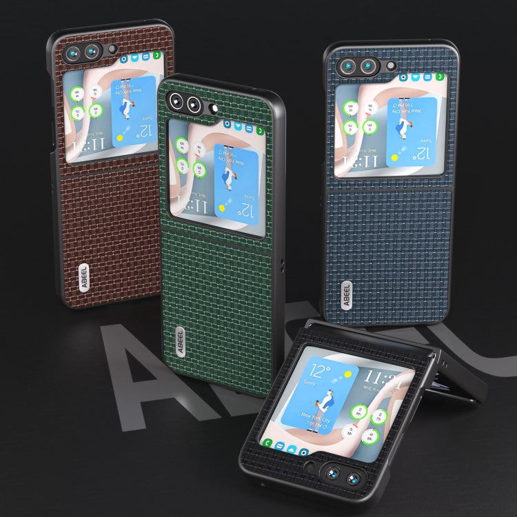 ABEEL Genuine Leather Luxury Series Phone Case