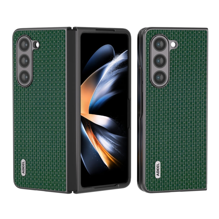 ABEEL Genuine Leather Luxury Series Phone Case