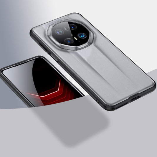 Armor Clear TPU Hard PC Phone Case