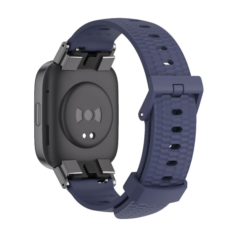 Mijobs Honeycomb Texture TPU Watch Band