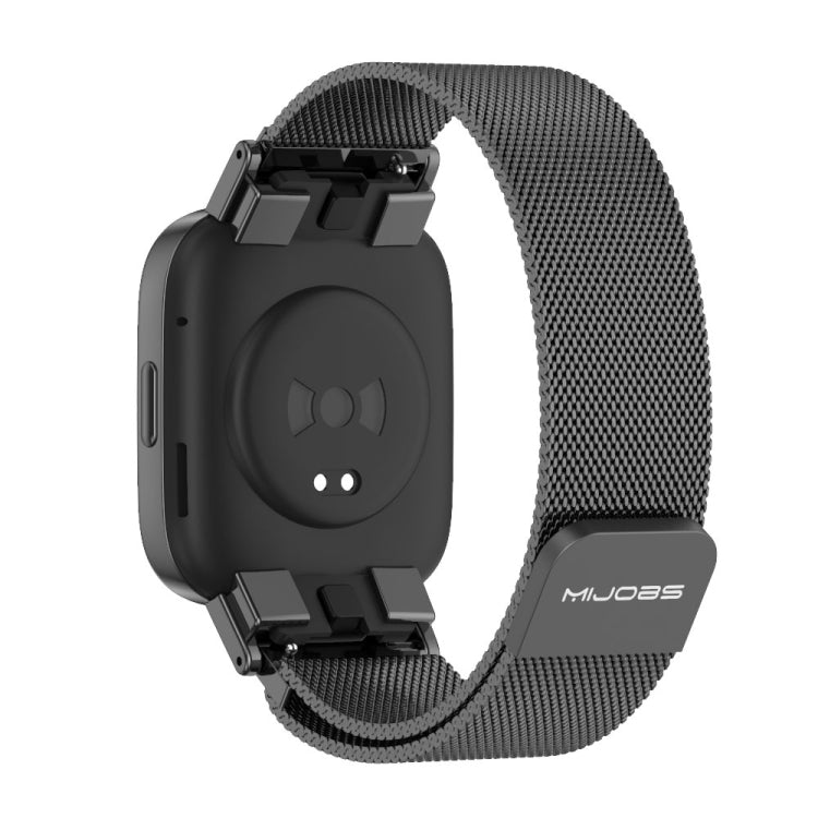 Mijobs Milan Magnetic Metal Watch Band, For Redmi Watch 3