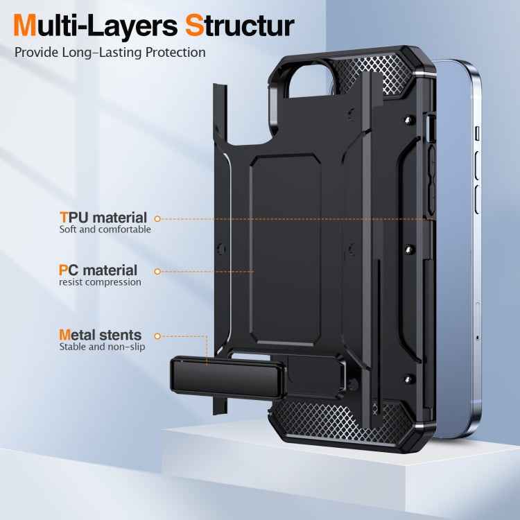 Matte Holder Phone Case
