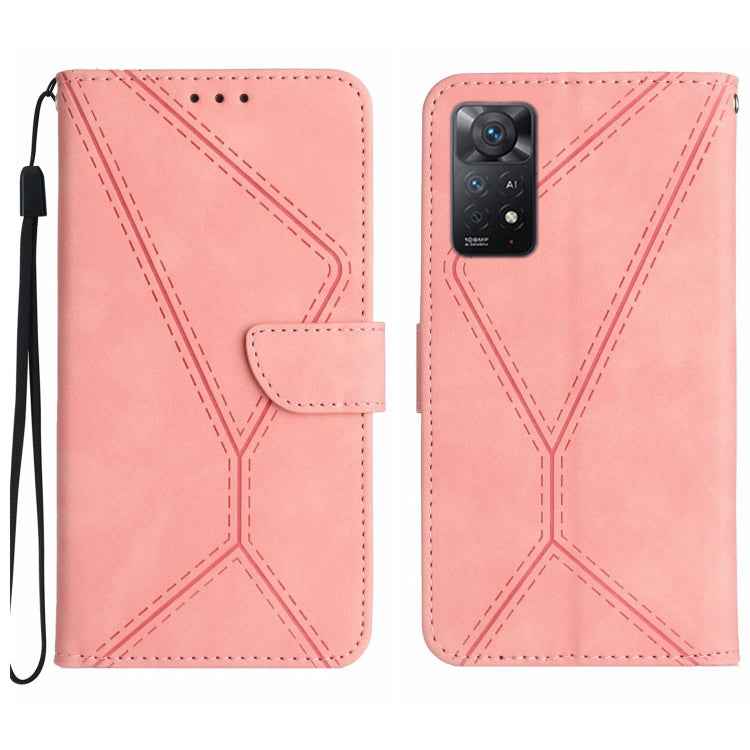 Stitching Embossed Leather Phone Case, For Xiaomi Redmi 12 5G, For Xiaomi 13T / 13T Pro, For Xiaomi Redmi 12 4G Global, For Xiaomi POCO F5 5G, For Xiaomi POCO F5 Pro 5G, For Xiaomi Redmi Note 12S, For Xiaomi Redmi A1+ / A2+, For Redmi Note 12 Pro 4G