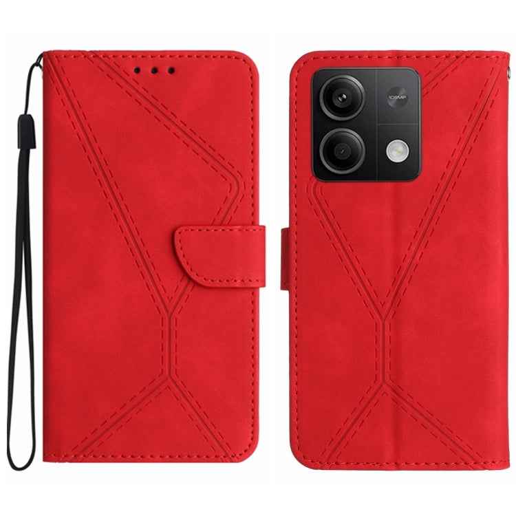 Stitching Embossed Leather Phone Case, For Xiaomi Redmi 13 4G Global / 5G Global, For Xiaomi Redmi A3, For Xiaomi Redmi Note 13 4G Global, For Xiaomi Redmi 13C 5G, For Xiaomi 14 Ultra, For Xiaomi 14 Pro, For Xiaomi 14, For Xiaomi Redmi 13C 4G