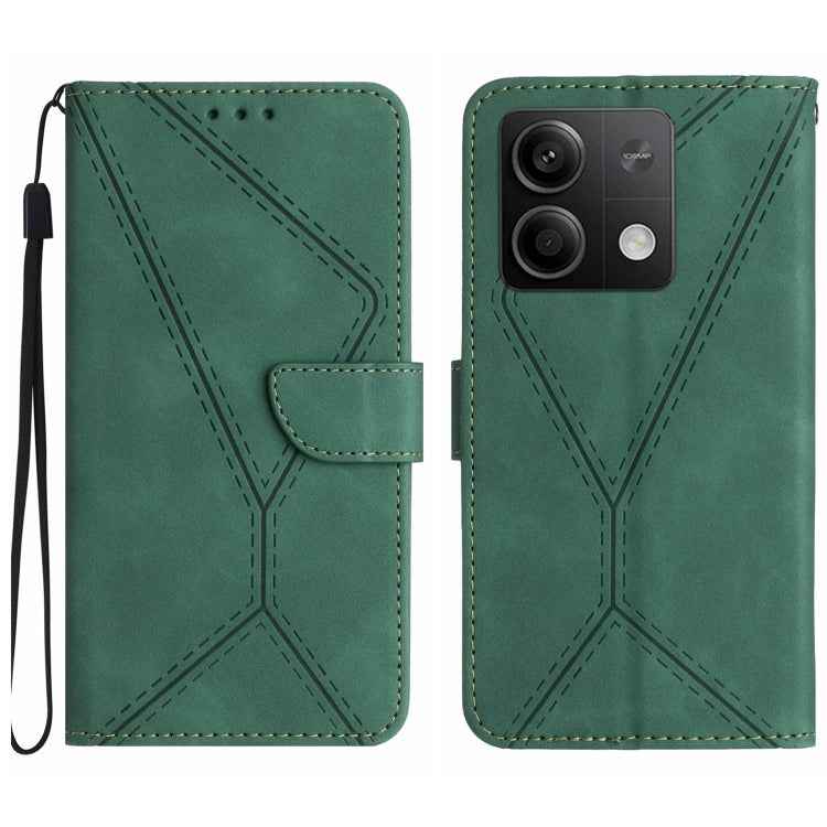 Stitching Embossed Leather Phone Case, For Xiaomi Redmi 13 4G Global / 5G Global, For Xiaomi Redmi A3, For Xiaomi Redmi Note 13 4G Global, For Xiaomi Redmi 13C 5G, For Xiaomi 14 Ultra, For Xiaomi 14 Pro, For Xiaomi 14, For Xiaomi Redmi 13C 4G