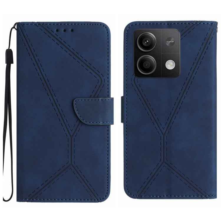 Stitching Embossed Leather Phone Case, For Xiaomi Redmi 13 4G Global / 5G Global, For Xiaomi Redmi A3, For Xiaomi Redmi Note 13 4G Global, For Xiaomi Redmi 13C 5G, For Xiaomi 14 Ultra, For Xiaomi 14 Pro, For Xiaomi 14, For Xiaomi Redmi 13C 4G
