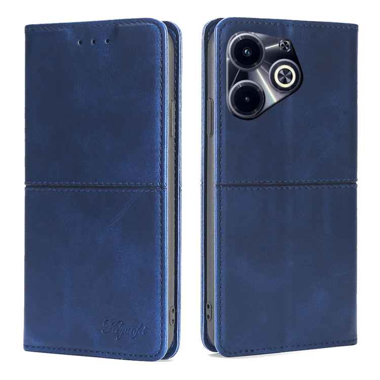 Cow Texture Magnetic Leather Phone Case, For Infinix Note 40 Pro 4G, For Infinix Note 40 Pro 5G, For Infinix Note 40 4G, For Infinix Hot 40i, For Infinix Hot 30 Play 4G, For Infinix Note 30 5G, For Infinix Smart 7 HD, For Infinix Note 30 VIP 5G        ...