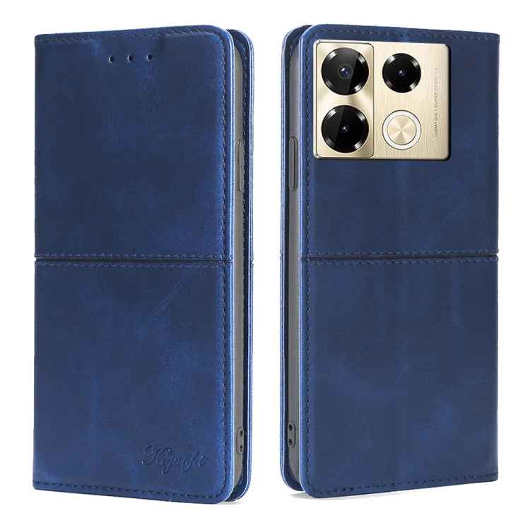 Cow Texture Magnetic Leather Phone Case, For Infinix Note 40 Pro 4G, For Infinix Note 40 Pro 5G, For Infinix Note 40 4G, For Infinix Hot 40i, For Infinix Hot 30 Play 4G, For Infinix Note 30 5G, For Infinix Smart 7 HD, For Infinix Note 30 VIP 5G        ...