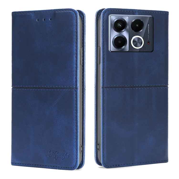 Cow Texture Magnetic Leather Phone Case, For Infinix Hot 60 5G, For Infinix Hot 60 Pro+ 4G, For Infinix Hot 60 Pro 4G, For Infinix Smart 10 4G, For Infinix Note 50s 5G, For Infinix Note 50x 5G, For Infinix Note 50 Pro+ 5G, For Infinix Note 50 4G       ...