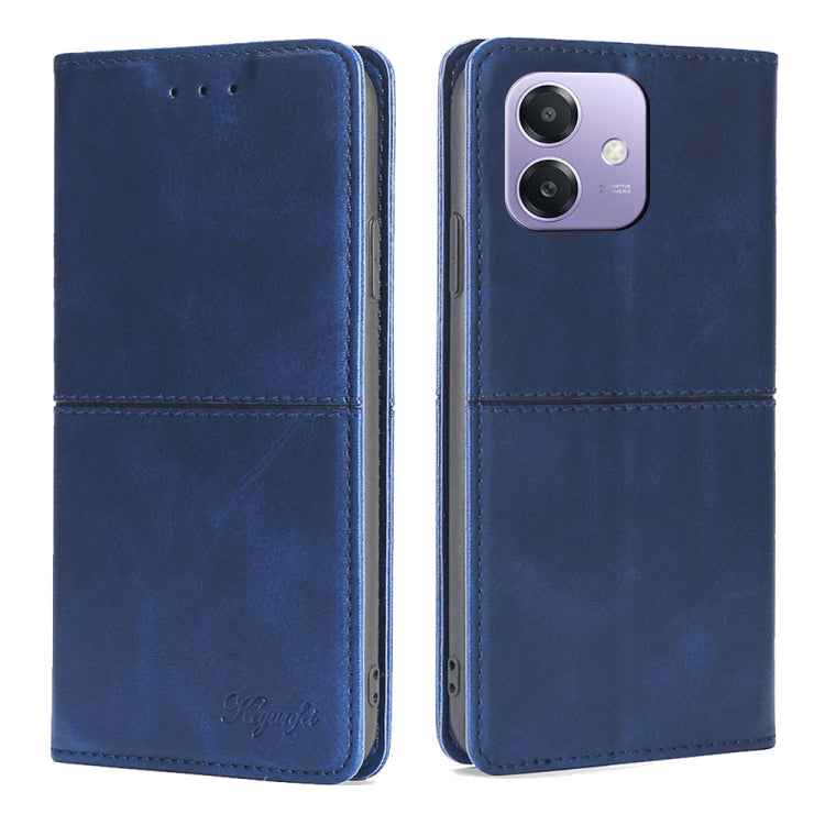 Cow Texture Magnetic Leather Phone Case, For OPPO Find X8 Ultra 5G, For OPPO F29 5G Global, For OPPO A5 Pro 5G Global, For OPPO A3 5G India, For OPPO Reno12 F 5G, For OPPO A3 Pro 5G India, For OPPO Reno12 5G Global, For OPPO A60 4G Global              ...