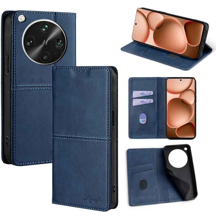 Cow Texture Magnetic Leather Phone Case, For OPPO Find X8 Ultra 5G, For OPPO F29 5G Global, For OPPO A5 Pro 5G Global, For OPPO A3 5G India, For OPPO Reno12 F 5G, For OPPO A3 Pro 5G India, For OPPO Reno12 5G Global, For OPPO A60 4G Global              ...