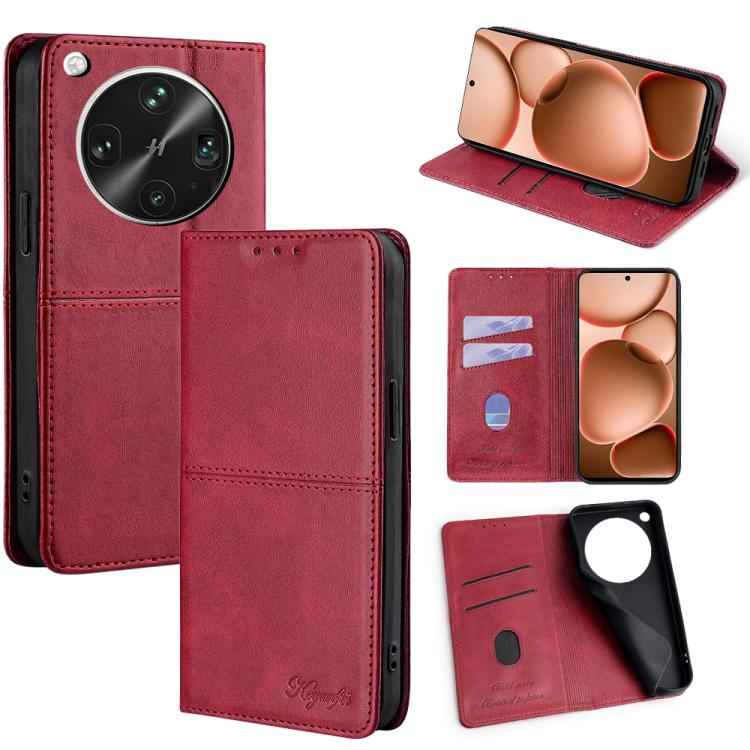 Cow Texture Magnetic Leather Phone Case, For OPPO Find X8 Ultra 5G, For OPPO F29 5G Global, For OPPO A5 Pro 5G Global, For OPPO A3 5G India, For OPPO Reno12 F 5G, For OPPO A3 Pro 5G India, For OPPO Reno12 5G Global, For OPPO A60 4G Global              ...