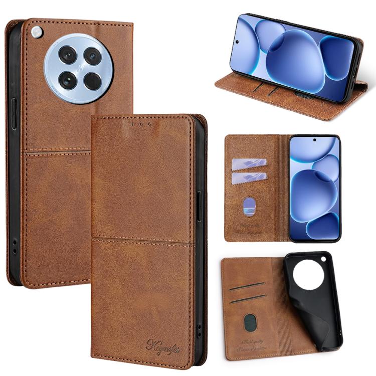 Cow Texture Magnetic Leather Phone Case, For OPPO A5 5G 2025 Global, For OPPO Find X8s+ 5G, For OPPO Find X8s 5G, For OPPO Find X8 Ultra 5G, For OPPO F29 5G Global, For OPPO A5 Pro 5G Global, For OPPO A3 5G India, For OPPO Reno12 F 5G                  ...