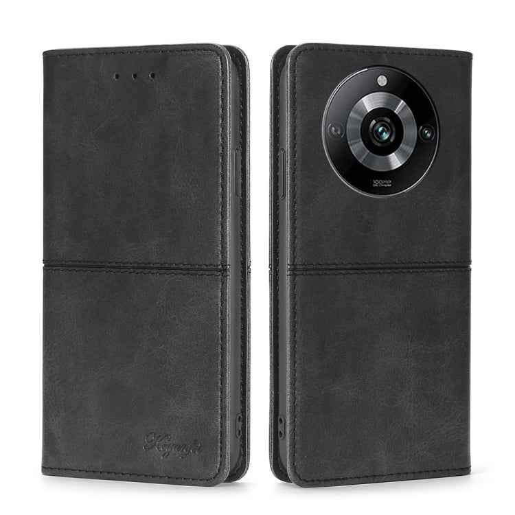 Cow Texture Magnetic Leather Phone Case, For Realme 12 5G, For Realme 12+ 5G, For Realme 12 Pro 5G, For Realme GT5 Pro 5G, For Realme 11 5G, For Realme 11 Pro / 11 Pro+ 5G, For Realme C65 4G, For Realme GT Neo5 SE