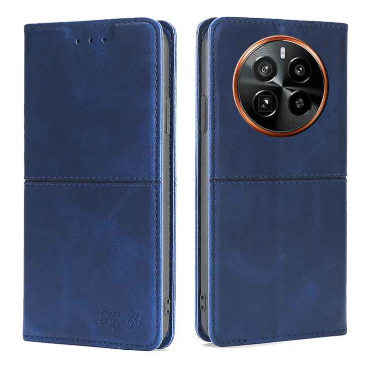 Cow Texture Magnetic Leather Phone Case, For Realme 12 5G, For Realme 12+ 5G, For Realme 12 Pro 5G, For Realme GT5 Pro 5G, For Realme 11 5G, For Realme 11 Pro / 11 Pro+ 5G, For Realme C65 4G, For Realme GT Neo5 SE