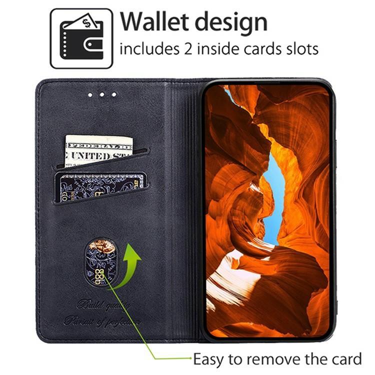 Cow Texture Magnetic Leather Phone Case, For Realme 15T 5G Global, For Realme C71 4G, For Realme GT 7 Global, For Realme 14 5G Global, For Realme P3 Ultra 5G, For Realme P3 Pro 5G Global, For Realme C61 4G, For Realme GT Neo6 SE, For Realme 12 5G