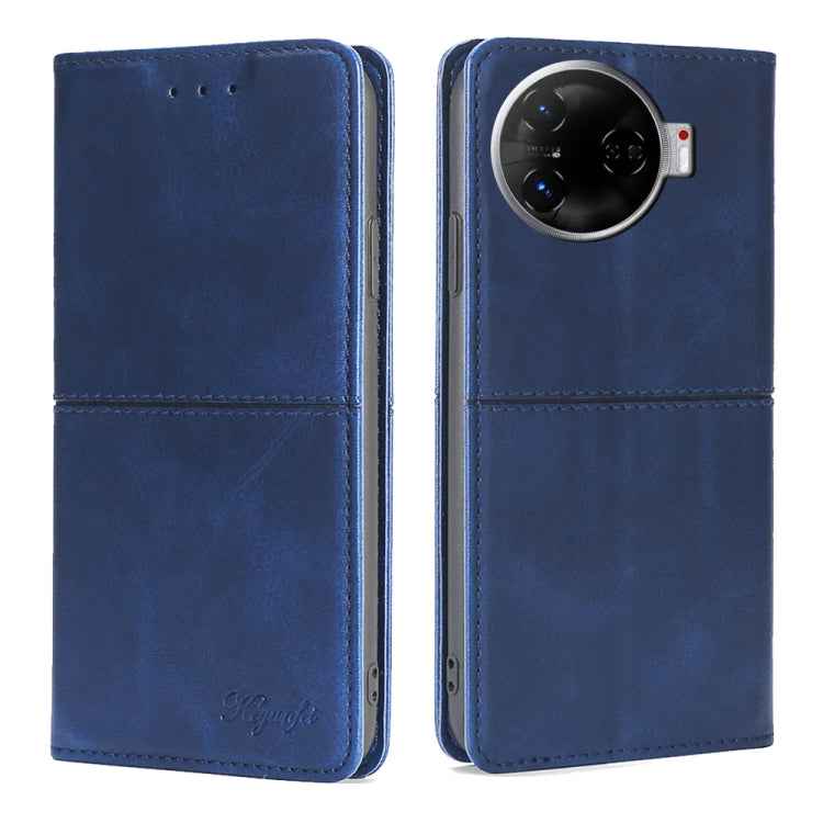 Cow Texture Magnetic Leather Phone Case, For Tecno Pova Slim 5G / Spark Slim 4G, For Tecno Pova 7 Pro, For Tecno Pova 7 5G, For Tecno Spark 40 Pro+ 4G, For Tecno Spark 40 Pro 4G, For Tecno Camon 40 Premier 5G, For Tecno Camon 30 Premier 5G             ...