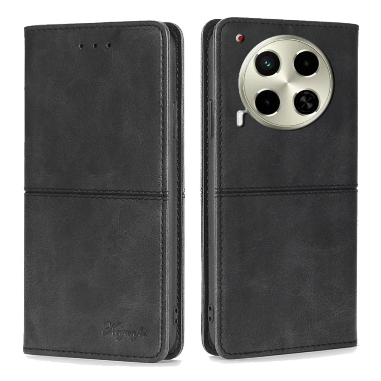 Cow Texture Magnetic Leather Phone Case, For Tecno Camon 30 Premier 5G, For Tecno Camon 30 Pro 5G, For Tecno Camon 30, For Tecno Camon 20 Premier 5G, For Tecno Camon 20 Pro 5G, For Tecno Camon 20 Pro 4G