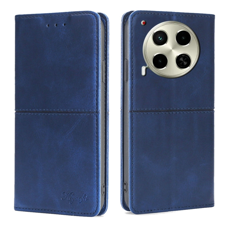 Cow Texture Magnetic Leather Phone Case, For Tecno Camon 30 Premier 5G, For Tecno Camon 30 Pro 5G, For Tecno Camon 30, For Tecno Camon 20 Premier 5G, For Tecno Camon 20 Pro 5G, For Tecno Camon 20 Pro 4G