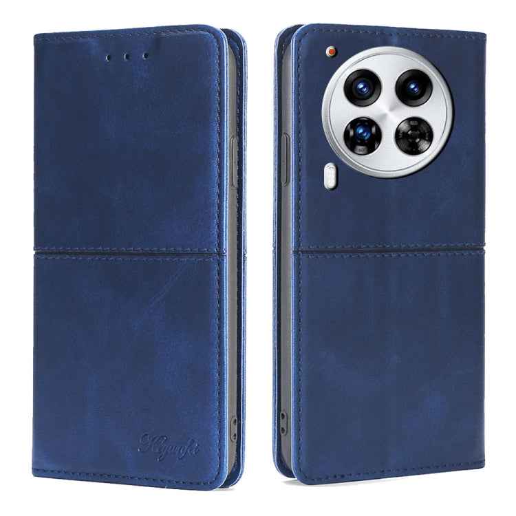 Cow Texture Magnetic Leather Phone Case, For Tecno Pova Slim 5G / Spark Slim 4G, For Tecno Pova 7 Pro, For Tecno Pova 7 5G, For Tecno Spark 40 Pro+ 4G, For Tecno Spark 40 Pro 4G, For Tecno Camon 40 Premier 5G, For Tecno Camon 30 Premier 5G             ...