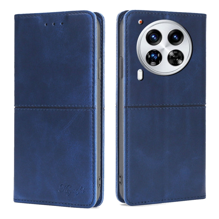 Cow Texture Magnetic Leather Phone Case, For Tecno Camon 30 Premier 5G, For Tecno Camon 30 Pro 5G, For Tecno Camon 30, For Tecno Camon 20 Premier 5G, For Tecno Camon 20 Pro 5G, For Tecno Camon 20 Pro 4G