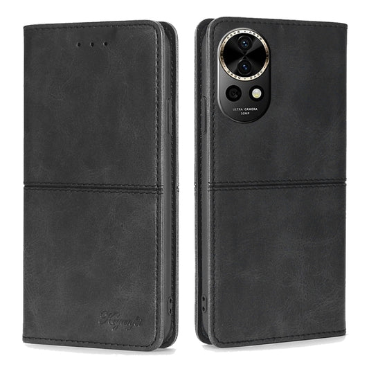 Cow Texture Magnetic Leather Phone Case, For Huawei nova 12 5G, For Huawei nova 11 Pro 4G / 11 Ultra 4G, For Huawei nova 11 4G