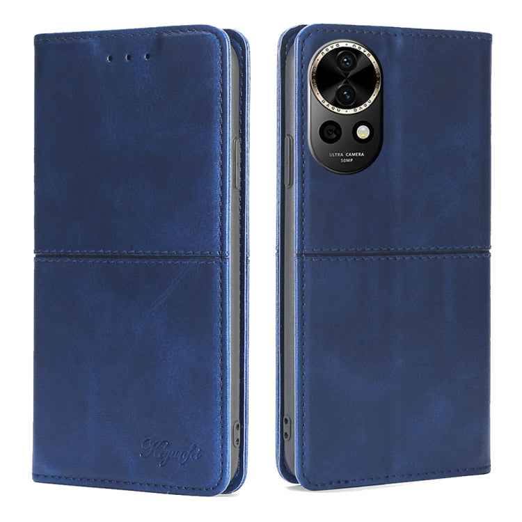 Cow Texture Magnetic Leather Phone Case, For Huawei nova 12 5G, For Huawei nova 11 Pro 4G / 11 Ultra 4G, For Huawei nova 11 4G