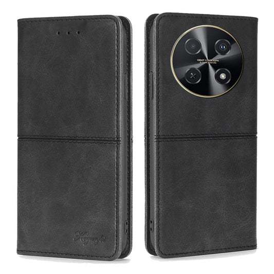 Cow Texture Magnetic Leather Phone Case, For Huawei nova 12i 4G, For Huawei Pura 70 5G, For Huawei nova 12 5G, For Huawei nova 11 Pro 4G / 11 Ultra 4G, For Huawei nova 11 4G