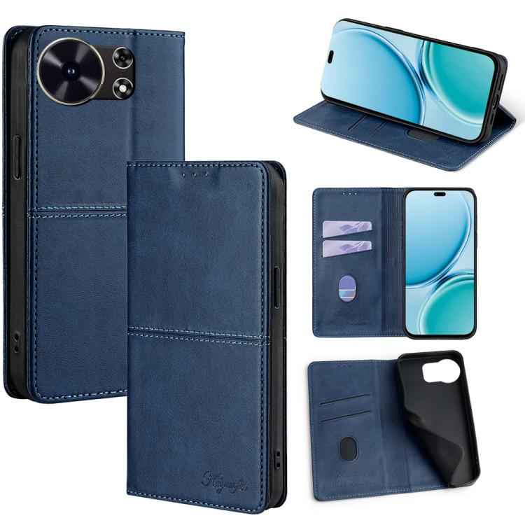 Cow Texture Magnetic Leather Phone Case, For Huawei Maimang 40 5G, For Huawei Pura 80 5G, For Huawei nova 14 Ultra 5G, For Huawei nova 14 Pro 5G, For Huawei nova 14 5G, For Huawei Pura 70 Pro / 70 Pro+ 5G, For Huawei Pura 70 Ultra 5G                   ...