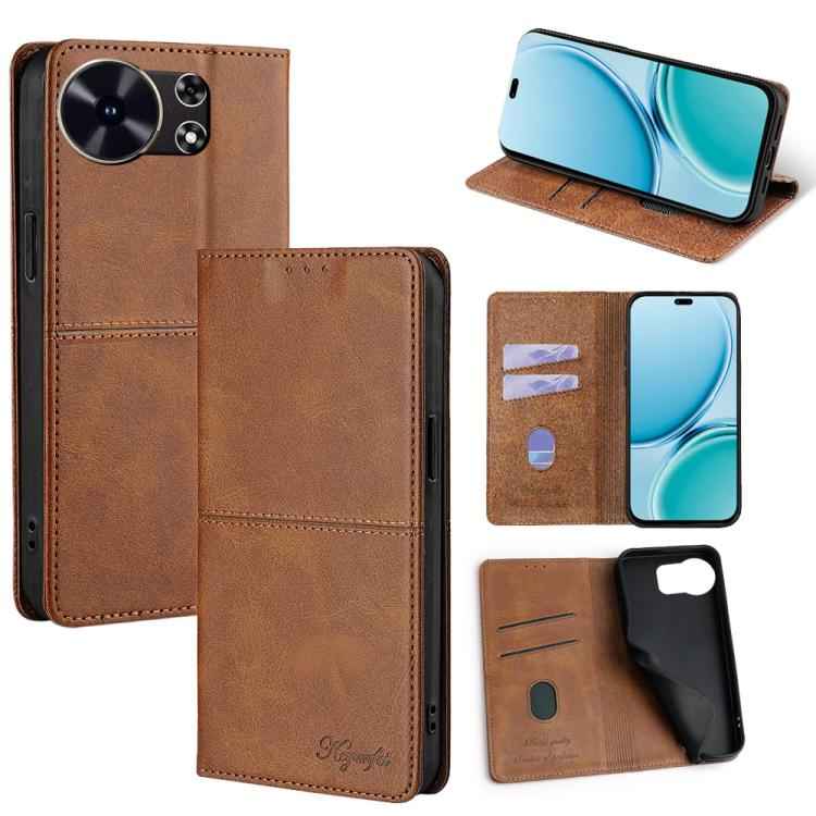 Cow Texture Magnetic Leather Phone Case, For Huawei Maimang 40 5G, For Huawei Pura 80 5G, For Huawei nova 14 Ultra 5G, For Huawei nova 14 Pro 5G, For Huawei nova 14 5G, For Huawei Pura 70 Pro / 70 Pro+ 5G, For Huawei Pura 70 Ultra 5G                   ...