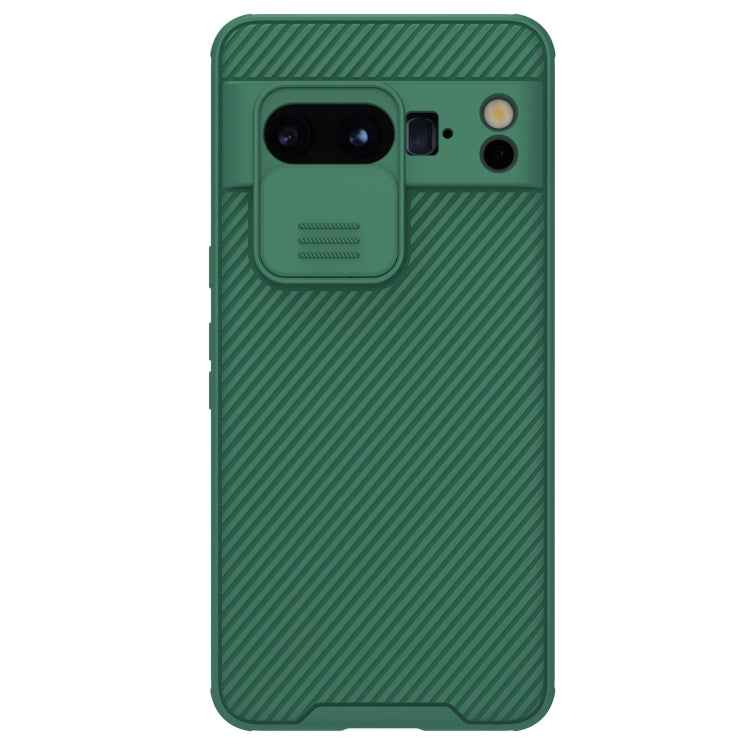 NILLKIN CamShield Pro PC Phone Case, For Google Pixel 9 Pro, For Google Pixel 8 Pro, For Google Pixel 8, For Google Pixel 7A