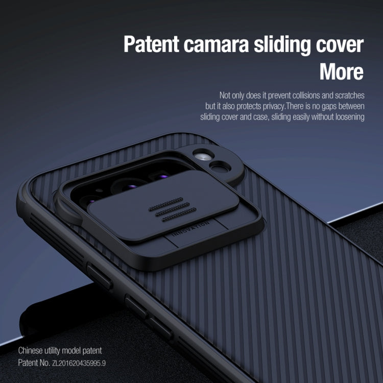 NILLKIN CamShield Pro PC Phone Case, For Google Pixel 9 Pro