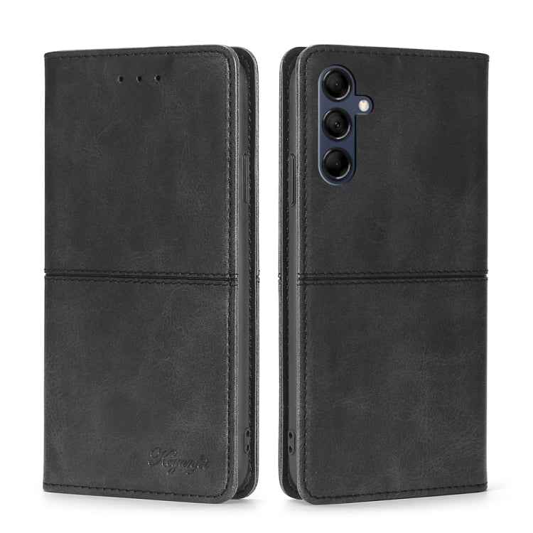 Cow Texture Magnetic Leather Phone Case, For Samsung Galaxy M55 5G, For Samsung Galaxy M15 5G, For Samsung Galaxy Xcover 7 5G, For Samsung Galaxy S24 Ultra 5G, For Samsung Galaxy S24+ 5G, For Samsung Galaxy S24 5G, For Samsung Galaxy F14 5G            ...