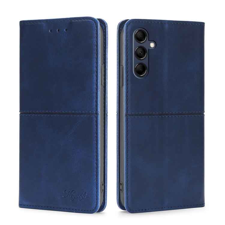 Cow Texture Magnetic Leather Phone Case, For Samsung Galaxy M55 5G, For Samsung Galaxy M15 5G, For Samsung Galaxy Xcover 7 5G, For Samsung Galaxy S24 Ultra 5G, For Samsung Galaxy S24+ 5G, For Samsung Galaxy S24 5G, For Samsung Galaxy F14 5G            ...